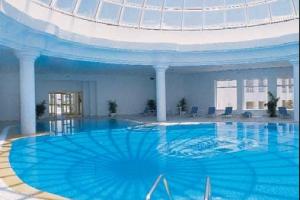 Vincci Taj Sultan basen kryty