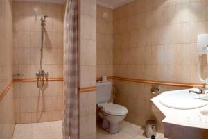 łazienka w hotelu Viva Club
