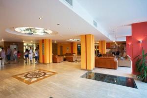 lobby Viva Club