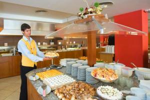 restauracja w Viva Club
