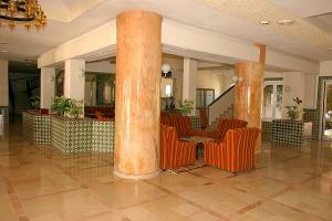 lobby hotelowe