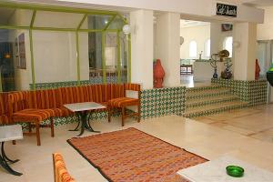 lobby