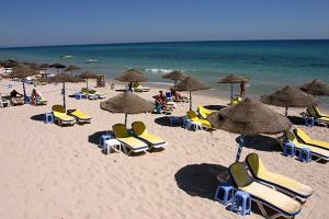 plaża Tergui Club