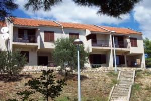 Vranjica Belvedere apartamenty
