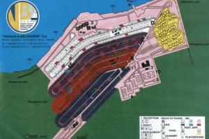 plan Vranjica Belvedere