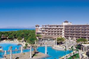 Xanadu hotel