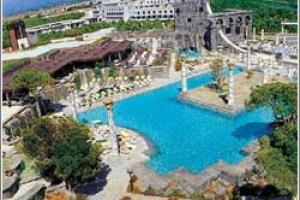 Xanadu resort panorama