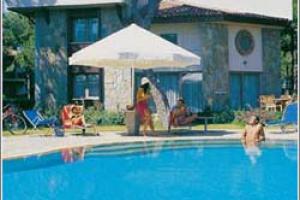Xanadu resort basen