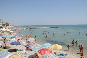 plaża w Parali