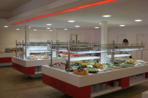 restauracja all inclusive Yalihan