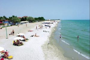 plaża w Parali