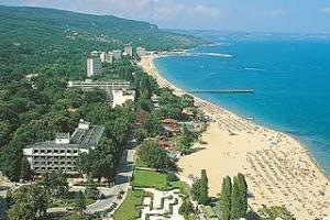 Zlaten Rog plaża