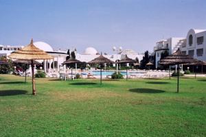 hotel Zodiac Tunezja
