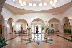 Zodiac lobby