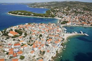 panorama Primosten