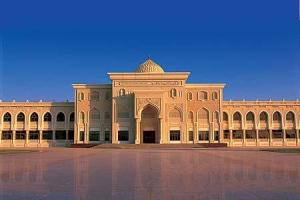 Złoto pustyni Emiraty Arabskie