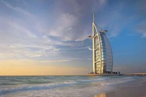 hotel Burj al arab