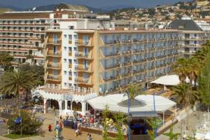 hotel Alhambra Costa Brava