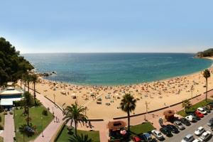 plaża Santa Susanna