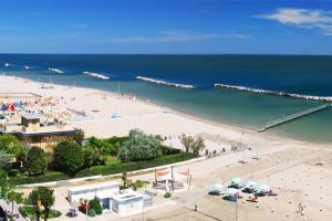 Rimini plaża