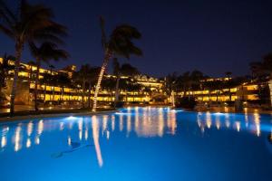 hotel Drago Park wieczorem