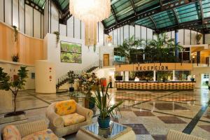 lobby i recepcja