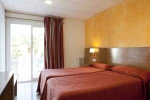 pokój hotelowy