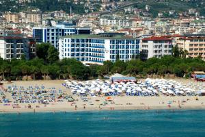 wczasy Grand Zaman Beach