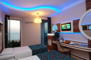 pokój hotelowy