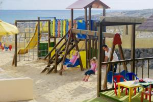 plac zabaw dla dzieci H10 Playa Esmeralda