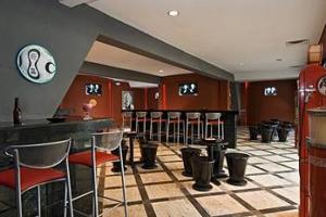 bar