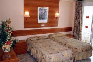 pokój hotelowy
