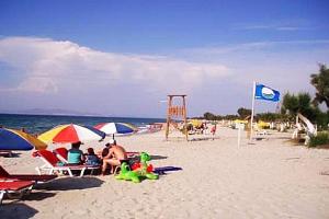 plaża Marmari