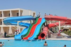 aquapark w Royal Brayka Beach