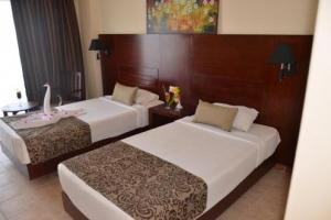 pokój hotelowy