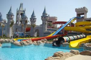 wakacje Serenity Fun City