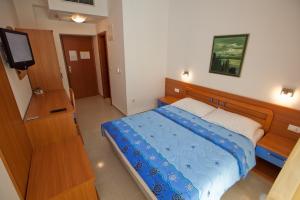 pokój hotelowy