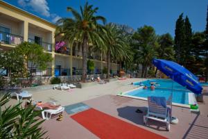 Sunce, Gradac Dalmacja
