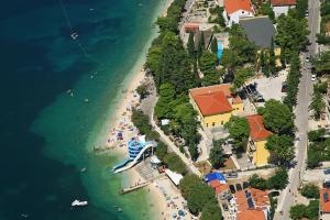 Gradac plaża