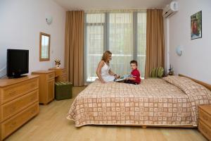pokój hotelowy