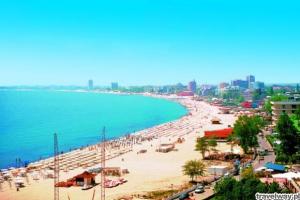 Święty Włas plaża