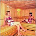 3 S Beach Club sauna