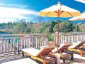 Aana Resort taras