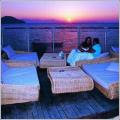 Aegean Dream Resort sauna