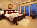 pokój hotelowy Al Hamra Residences