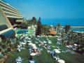 Amathus Beach ogród