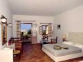 Angelos Village sypialnia