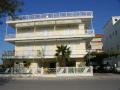 Apartament typu Ermis pokoje