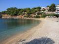 Rousoum Gialo plaża