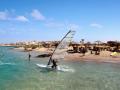 windsurfing el gouna